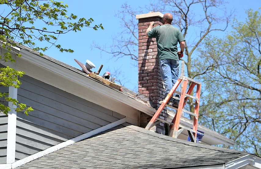 Chimney & Fireplace Inspections Services in North Amityville, NY