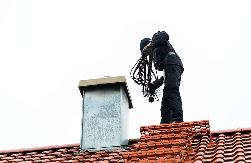 Chimney & Fireplace Sweeps in North Amityville, NY